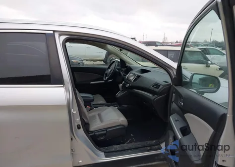 2016 Honda Cr-V Ex-L z USA, uszkodzony, nr VIN 2HKRM4H7XGH719208